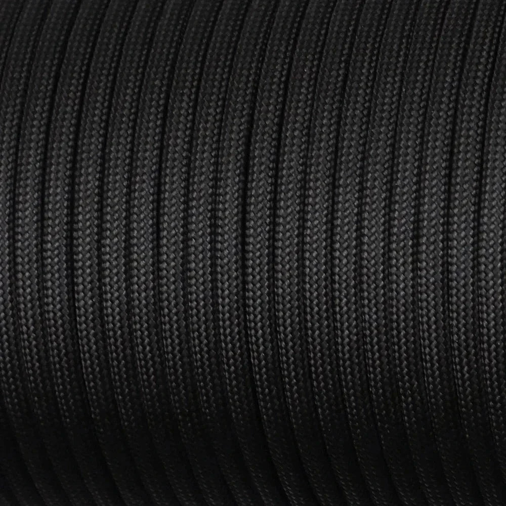 7-Core 550 Paracord Rope – 4mm Polyester Survival Cord for Camping, Hiking & DIY Gear
